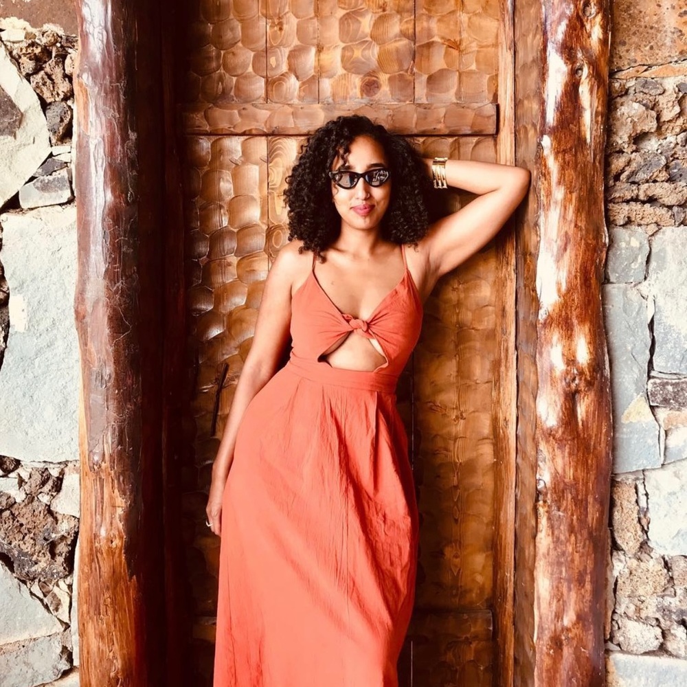 Summer dress